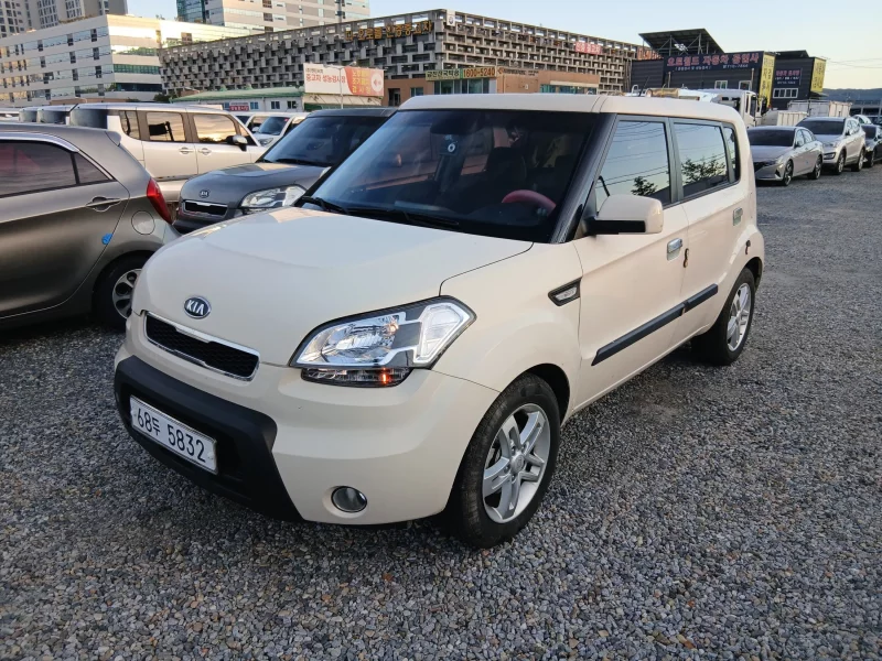 Kia Soul