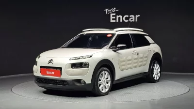 Citroen C4 Cactus