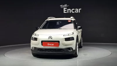 Citroen C4 Cactus