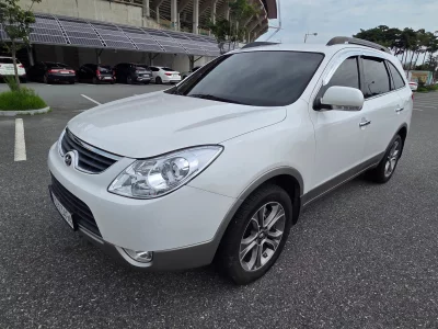Hyundai Veracruz