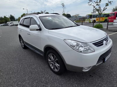 Hyundai Veracruz