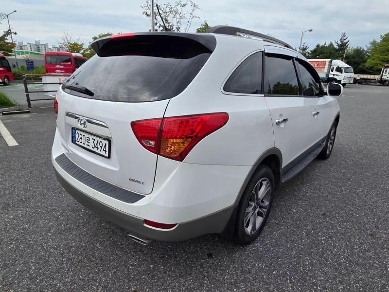 Hyundai Veracruz