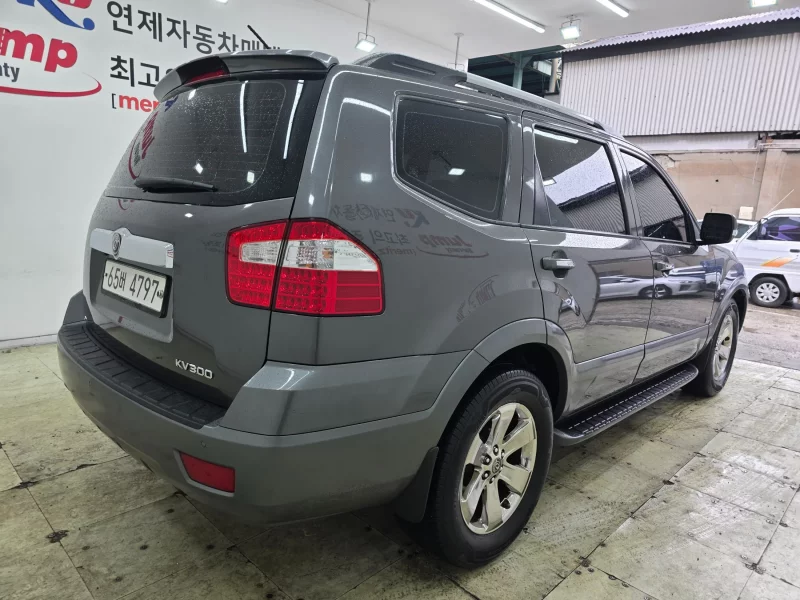 Kia Mohave