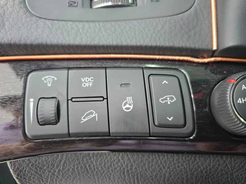 Kia Mohave