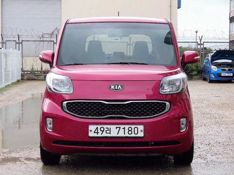 Kia RAY