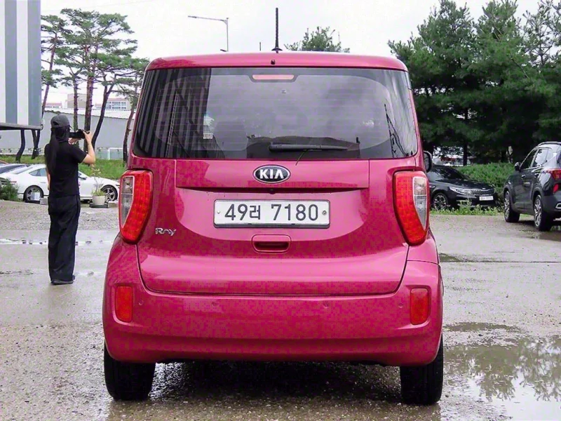 Kia RAY