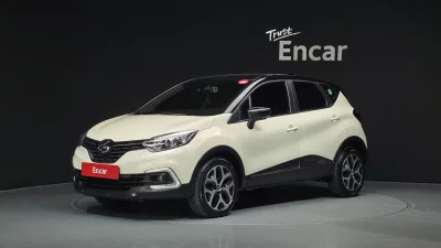 Renault Samsung QM3
