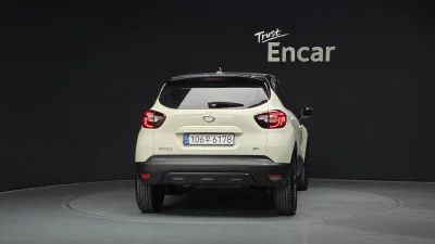 Renault Samsung QM3