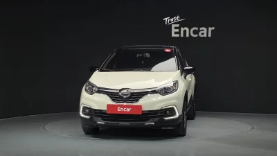 Renault Samsung QM3