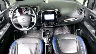 Renault Samsung QM3
