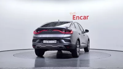 Renault Samsung XM3