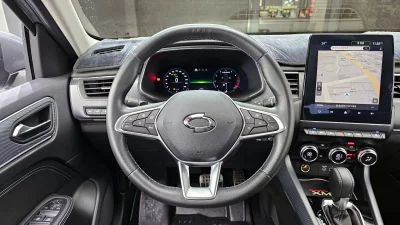Renault Samsung XM3