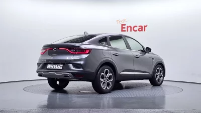 Renault Samsung XM3