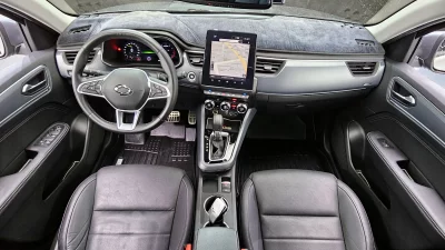 Renault Samsung XM3