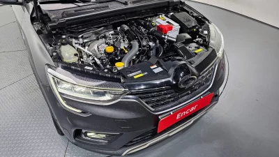 Renault Samsung XM3