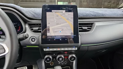 Renault Samsung XM3