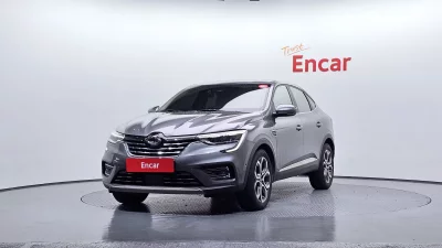 Renault Samsung XM3