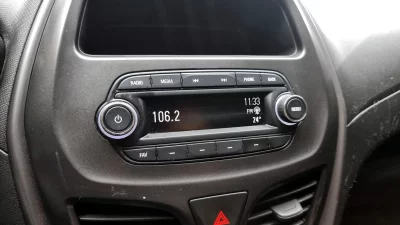 Daewoo Spark