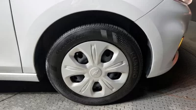 Daewoo Spark