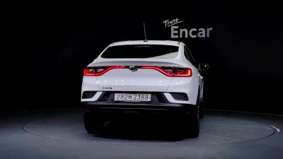 Renault Samsung XM3