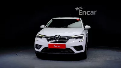 Renault Samsung XM3