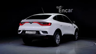 Renault Samsung XM3