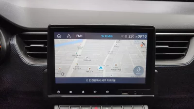 Renault Samsung XM3