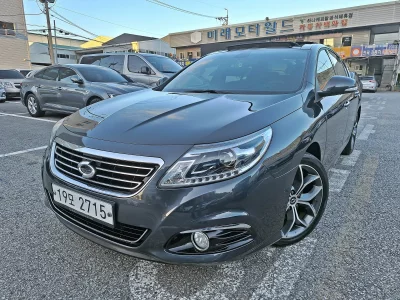 Renault Samsung SM5