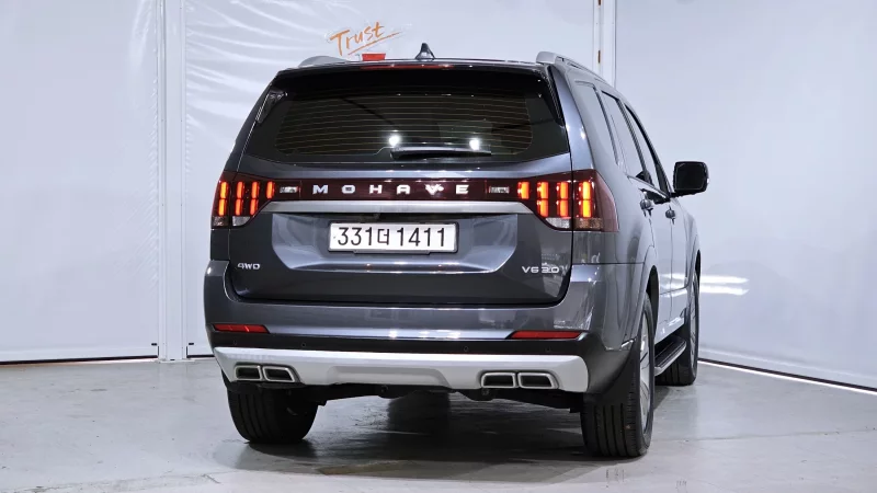 Kia Mohave