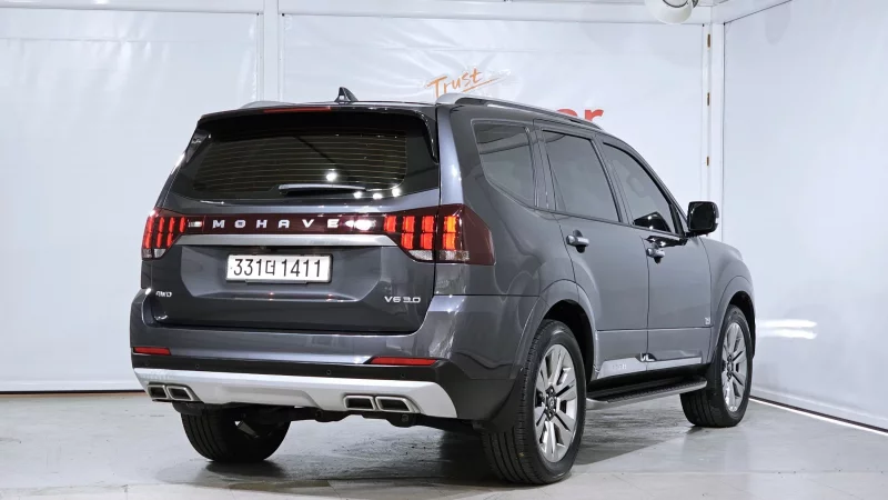 Kia Mohave