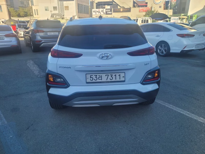 Hyundai Kona