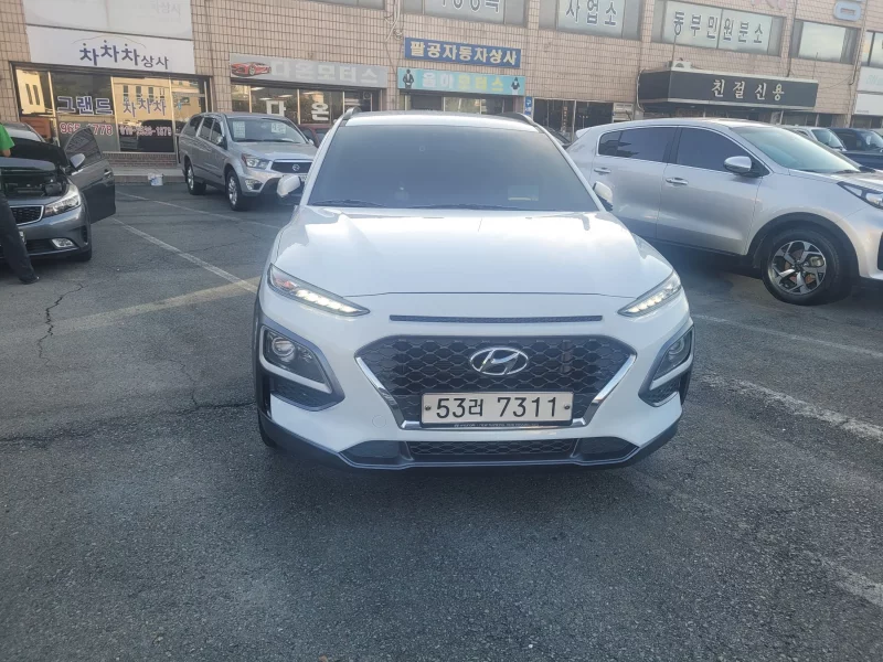 Hyundai Kona