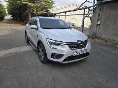 Renault Samsung XM3