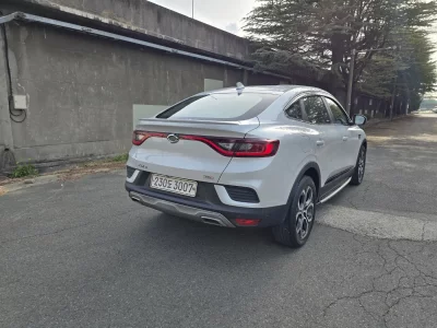 Renault Samsung XM3
