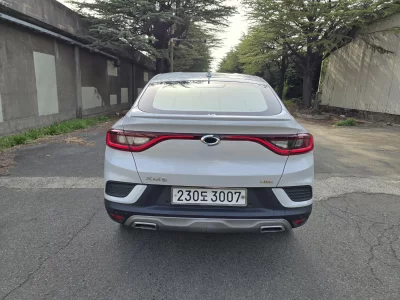 Renault Samsung XM3