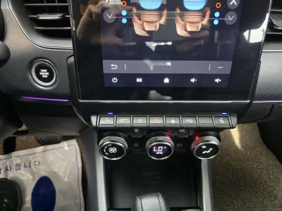 Renault Samsung XM3