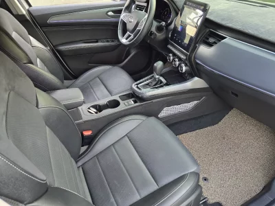 Renault Samsung XM3