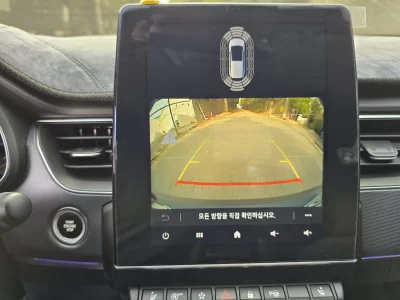 Renault Samsung XM3