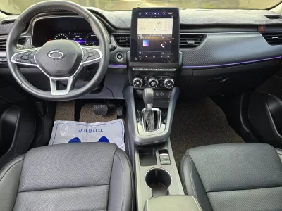 Renault Samsung XM3