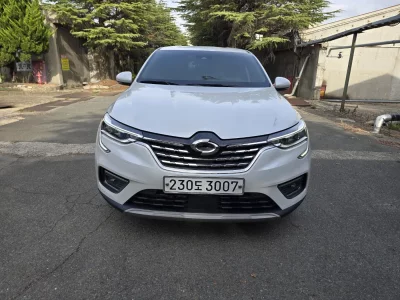 Renault Samsung XM3
