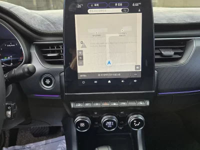 Renault Samsung XM3