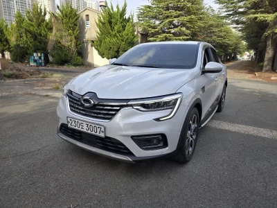Renault Samsung XM3