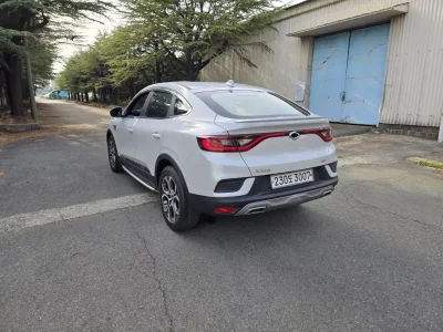 Renault Samsung XM3