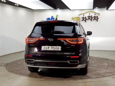 Renault Samsung QM6