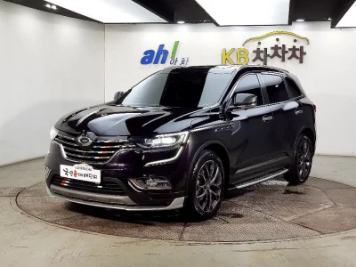 Renault Samsung QM6