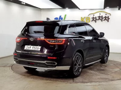 Renault Samsung QM6