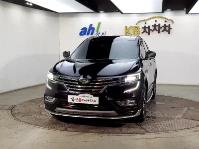 Renault Samsung QM6