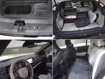 Kia EV3