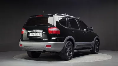 Kia Mohave