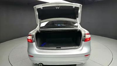 Renault Samsung SM3